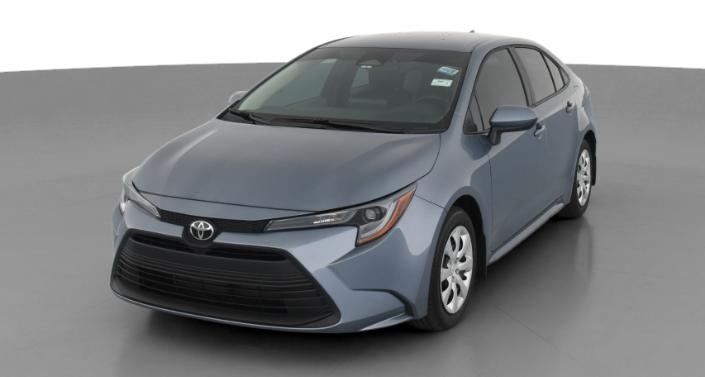 2025 Toyota Corolla LE -
                Concord, NC