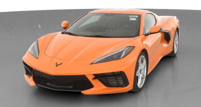 2023 Chevrolet Corvette Stingray -
                Wheatland, OK