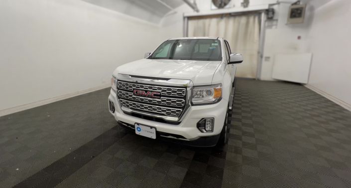 2022 GMC Canyon Denali -
                Framingham, MA