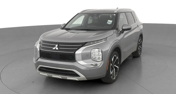 2022 Mitsubishi Outlander SEL -
                Hebron, OH