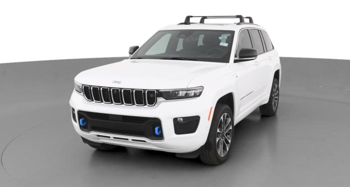 2024 Jeep Grand Cherokee Overland 4xe -
                Concord, NC