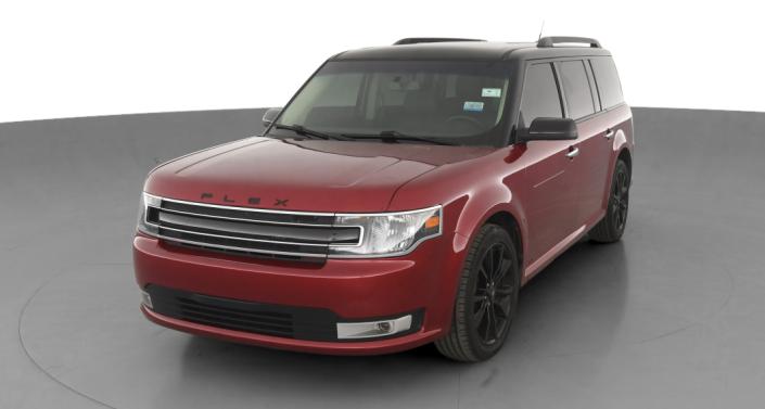 2019 Ford Flex SEL -
                Wheatland, OK