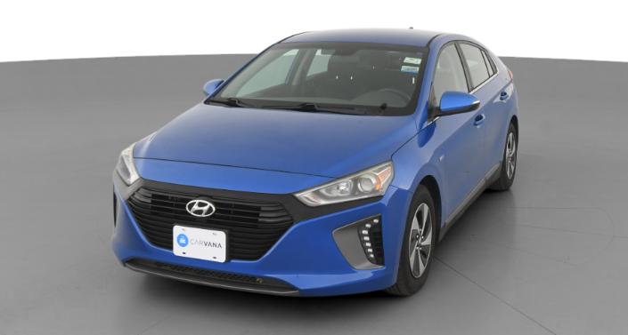 2017 Hyundai Ioniq SEL Hero Image