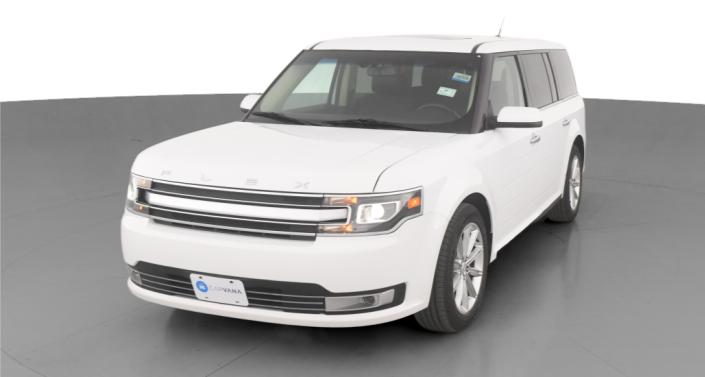 2019 Ford Flex Limited -
                Indianapolis, IN