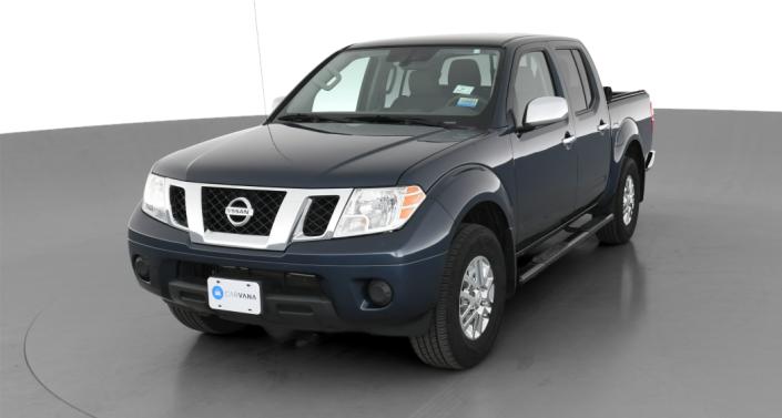 2019 Nissan Frontier SV -
                Richton Park, IL