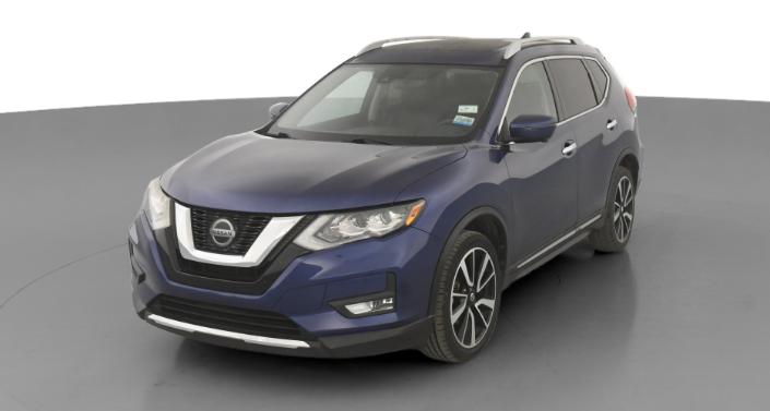 2019 Nissan Rogue SL -
                Fort Worth, TX