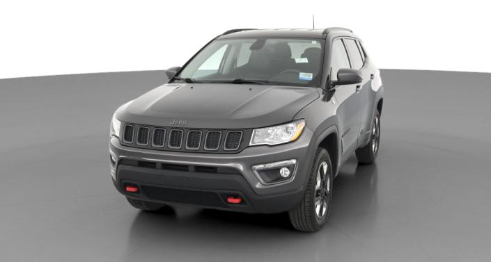 2017 Jeep Compass Trailhawk -
                Bessemer, AL