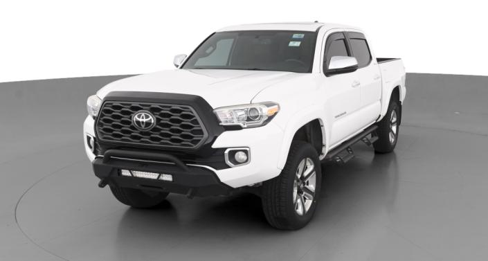 2017 Toyota Tacoma Limited -
                Concord, NC