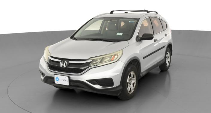 2015 Honda CR-V LX Hero Image