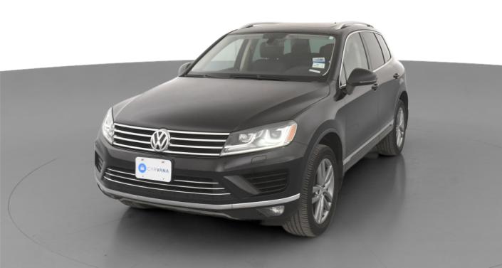 2015 Volkswagen Touareg V6 -
                Fort Worth, TX