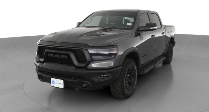 2023 RAM 1500 Rebel -
                Colonial Heights, VA
