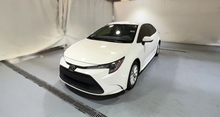 2020 Toyota Corolla LE -
                Union City, GA