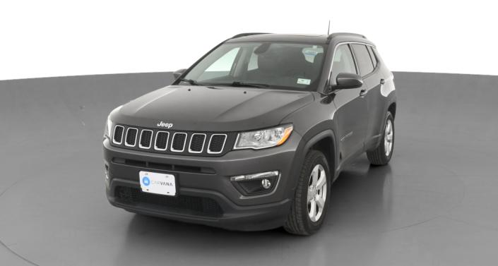 2018 Jeep Compass Latitude -
                Wheatland, OK