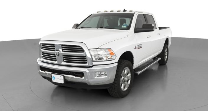 Thumbnail: 2018 RAM 2500 - 1