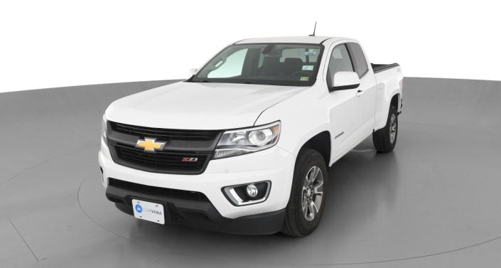 2019 Chevrolet Colorado Z71 -
                Colonial Heights, VA