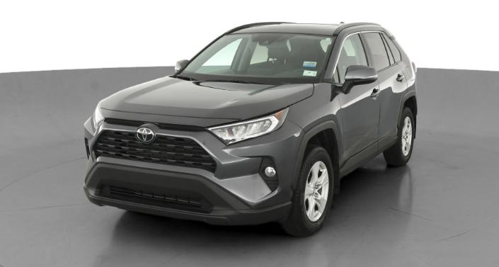2019 Toyota RAV4 XLE -
                Bessemer, AL