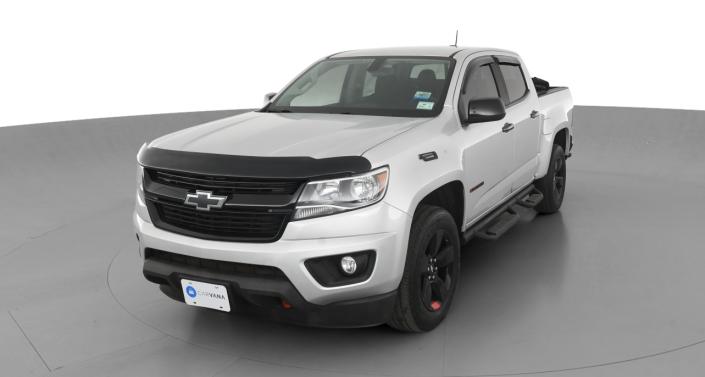 2019 Chevrolet Colorado LT -
                Colonial Heights, VA