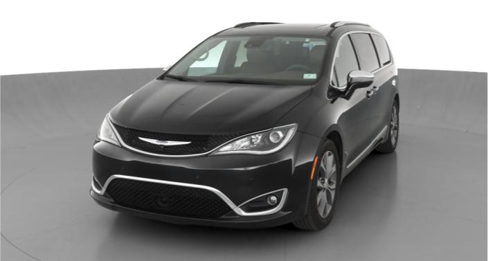 2019 Chrysler Pacifica Limited -
                Colonial Heights, VA