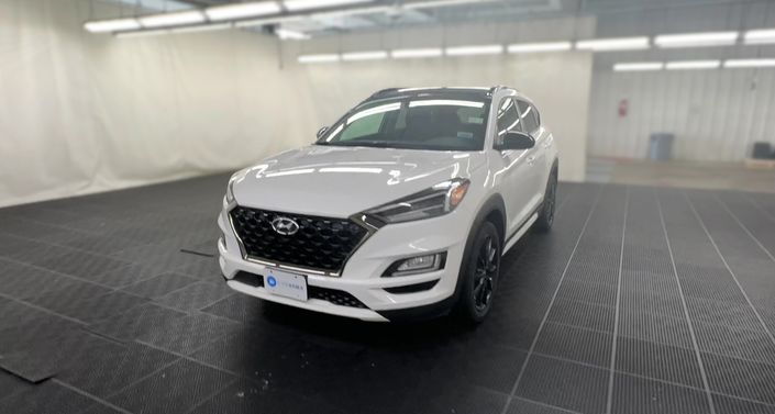 2019 Hyundai Tucson Night -
                Indianapolis, IN