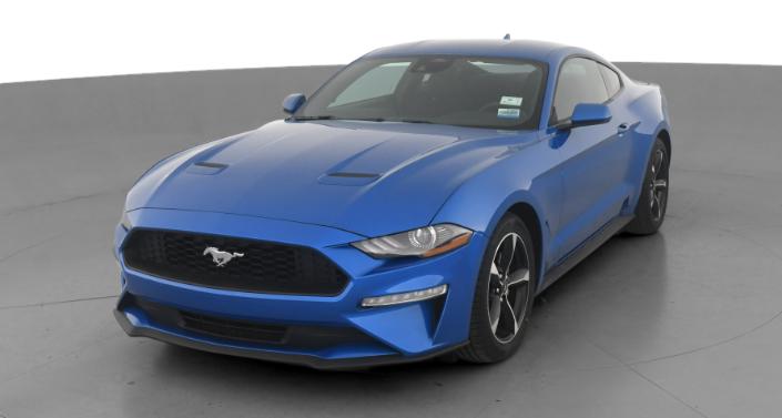 2021 Ford Mustang  -
                Hebron, OH