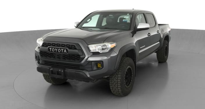 2018 Toyota Tacoma TRD Off-Road -
                Colonial Heights, VA