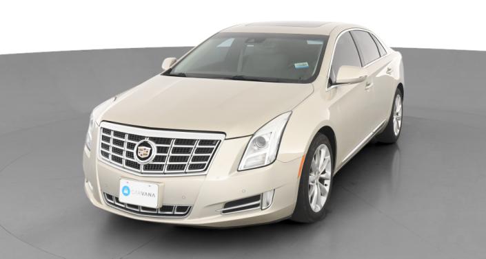 2013 Cadillac XTS Luxury Hero Image