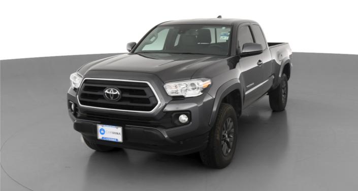 2023 Toyota Tacoma SR5 -
                Wheatland, OK