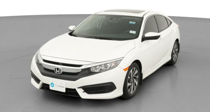 2016 Honda Civic EX -
                Auburn, GA