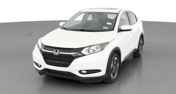 2018 Honda HR-V EX -
                Trenton, OH