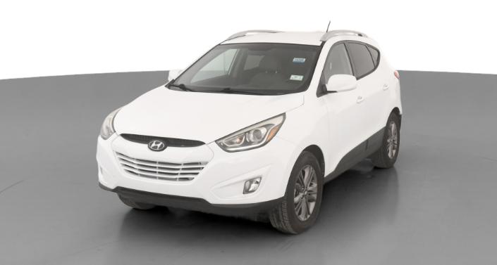 2015 Hyundai Tucson SE -
                Fort Worth, TX