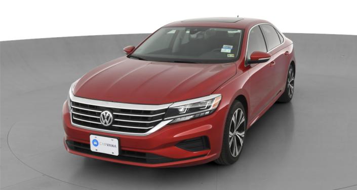 2022 Volkswagen Passat SE -
                Colonial Heights, VA