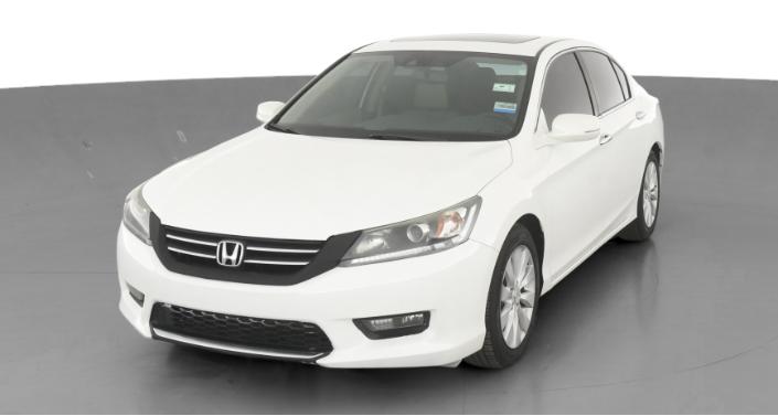 2015 Honda Accord EX-L -
                Wheatland, OK