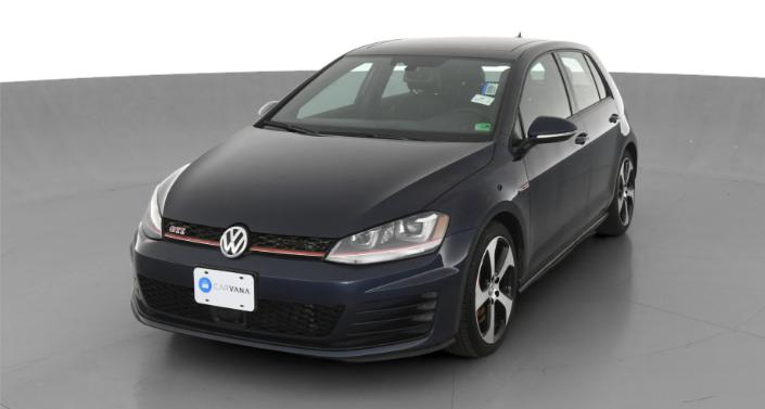2017 Volkswagen Golf GTI Autobahn -
                Colonial Heights, VA