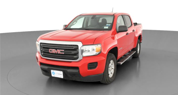 2020 GMC Canyon  -
                San Antonio, TX