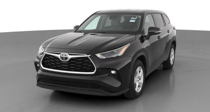 2022 Toyota Highlander LE -
                Concord, NC