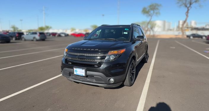 2015 Ford Explorer Sport -
                Tempe, AZ
