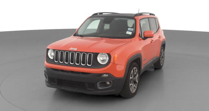 2015 Jeep Renegade Latitude -
                Hebron, OH