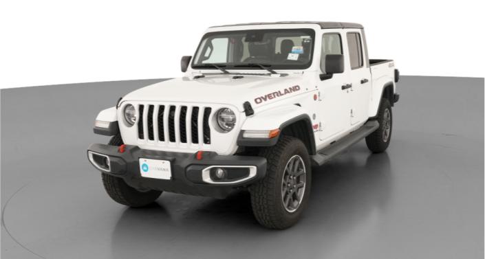 2020 Jeep Gladiator Overland -
                Auburn, GA