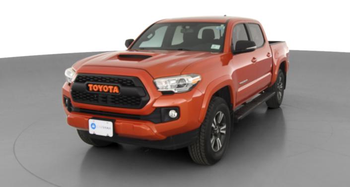 2017 Toyota Tacoma TRD Sport -
                Wheatland, OK
