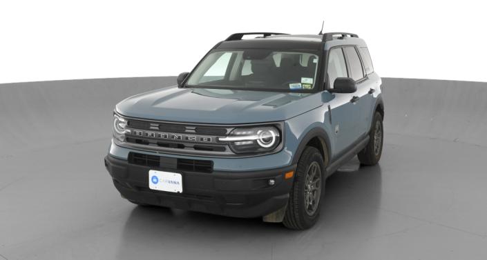 2023 Ford Bronco Sport Big Bend -
                Colonial Heights, VA