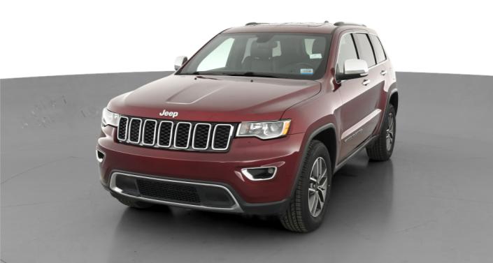 2021 Jeep Grand Cherokee Limited Edition -
                Lorain, OH