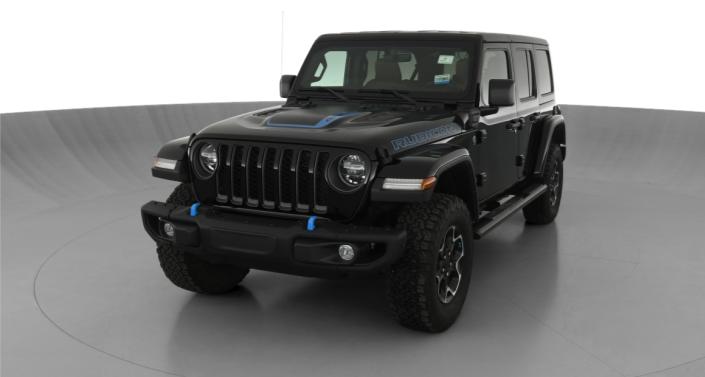 2022 Jeep Wrangler Unlimited Rubicon 4xe -
                Lorain, OH
