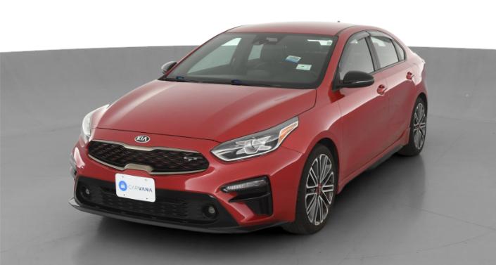 2021 Kia Forte GT -
                Colonial Heights, VA