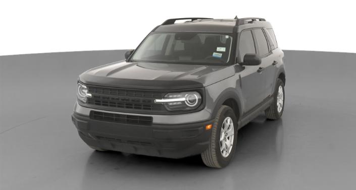 2021 Ford Bronco Sport Base -
                Fort Worth, TX