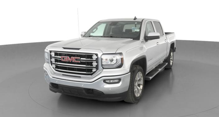 2018 GMC Sierra 1500 SLT -
                  Wheatland, OK