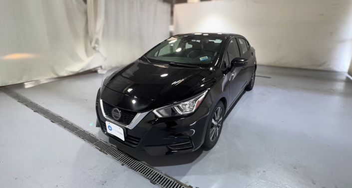 2021 Nissan Versa SV -
                  Union City, GA