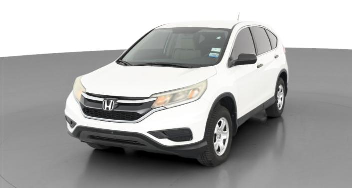 Thumbnail: 2015 Honda CR-V - 1