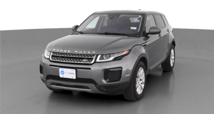 2018 Land Rover Range Rover Evoque SE -
                Concord, NC
