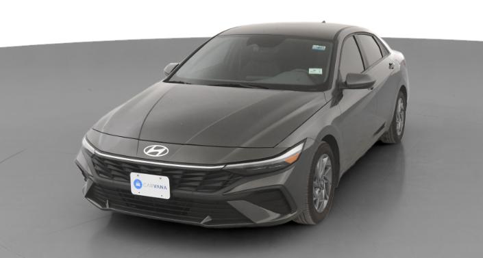 2024 Hyundai Elantra Blue -
                Fort Worth, TX