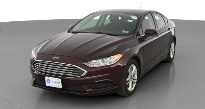 2018 Ford Fusion SE -
                Richton Park, IL